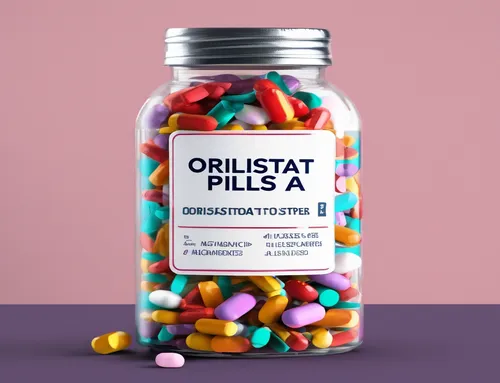 orlistat vente libre